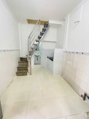 Shr quang trung 1 trệt 3 lầu 3 phòng ngủ 2wc — ảnh 1