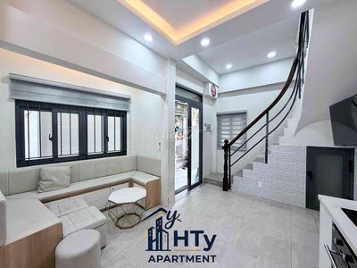 Nhà nc phan đình phùng 6x4m 1 trệt 1 lầu 2 phòng ngủ — ảnh 1