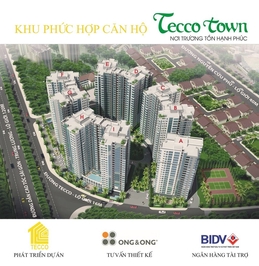 Bán tecco bình tân căn 2pn 2wc — ảnh 1