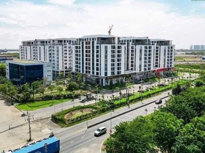 Bán căn hộ 62.13m2, 2PN, Nhà ở xã hội Q2 — ảnh 1