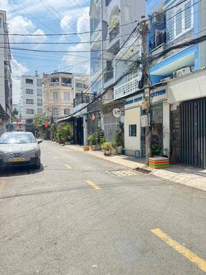 Nhà mới NC oto ngủ trong nhà nup hẻm đs59 Phạm Văn Chiêu P14 — ảnh 1