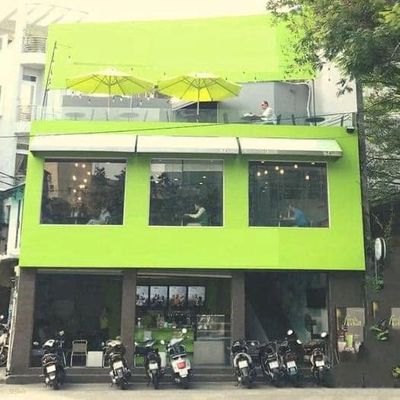Quán cafe 179 Nguyễn Cư Trinh, Q1. Dt: 10x9m, Kc: trệt, 2 lầu. Gía: 80 — ảnh 1