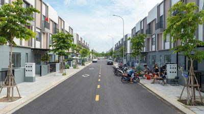Nhà bán K Home New City, Bình Dương, 3PN, full nội thất, 2.5 tỷ — ảnh 1