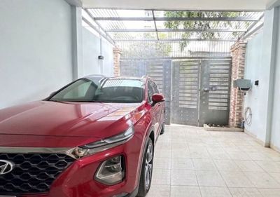 Xe hơi ngủ trong nhà – 88m2 - 3 tầng - p. trung mỹ tây - q12- 4,1 tỷ — ảnh 1