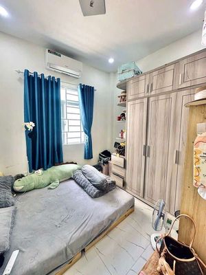 Nhà 6,5 triệu 2 phòng ngủ ngay đường số 7 _ tên lửa — ảnh 1