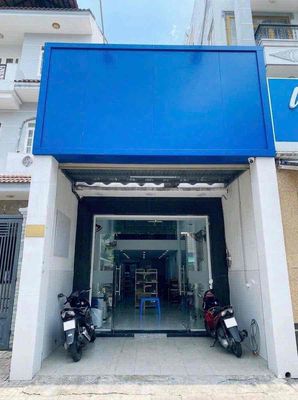 Cho thuê nhà mặt tiền kinh doanh – nguyễn xuân khoát, trương vĩnh ký — ảnh 1