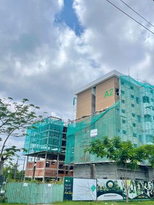 Bán căn hộ chung cư Happy Home - DTA Nhơn Trạch, 32m2, 2PN — ảnh 1