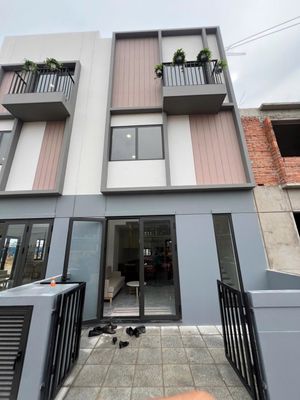 Bán Nhà ở xã hội K Home New City, 60.7m2, 3PN, Bình Dương — ảnh 1
