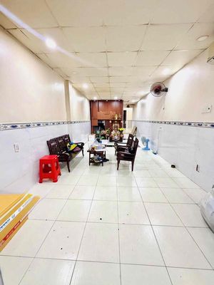 77m², nở hậu – nhà 2 tầng, 3pn,sát lũy bán bích, tân phú, chỉ 6.1 tỷ — ảnh 1