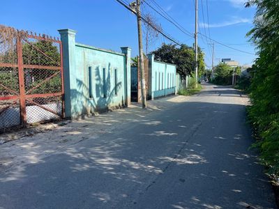Bán Đất Mặt tiền đường nhựa Phạm Tấn Mười-Cách Đoàn Nguyễn Tuấn 100m — ảnh 1