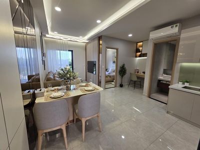 Căn hộ NOXH, 45m2, 1PN, trả trước 226tr, Bình Dương — ảnh 1