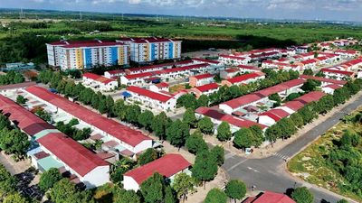 Bán căn hộ 36m2, 2PN, DTA Nhơn Trạch, giá 540 triệu — ảnh 1
