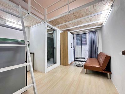 Khai trương phòng gác cao full nội thất – hàn hải nguyên, q11 — ảnh 1
