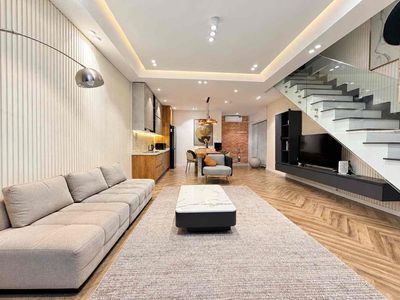 Cho thuê nhà đẹp - hoà cường bắc - gần công viên — ảnh 1
