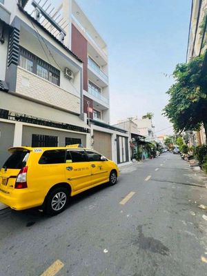 Mặt tiền khu tên lửa - 5 x 19m - 4 tầng mới đẹp - chỉ nhỉnh 9 tỷ xíu — ảnh 1