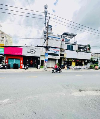 60m2 Tô Ngọc Vân - Phạm Văn Đồng - Hẻm xe hơi — ảnh 1