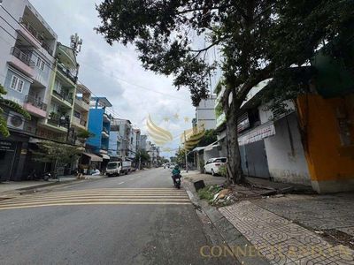 Cho nguyên căn mặt tiền đường lý thánh tông f hiệp tân, tân phú. — ảnh 1