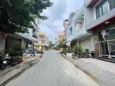 Cho thuê nhà trệt lầu - khu dân cư 91b , p.tân an, tpct — ảnh 1