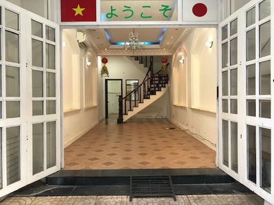 Cho thuê mặt bằng kinh doanh gần sân bay tân sơn nhất — ảnh 1
