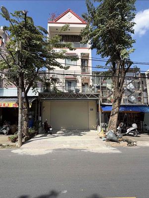 Nhà 6x20 … 4 tầng full nội thất … 5 pn … 35 triệu - tháng — ảnh 1