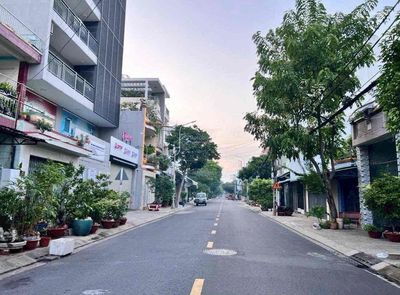 Bán nhà hẻm KDMB 14m như MT Nguyễn Cửu Đàm, ngang 5m dài 17m. Chỉ 9.5T — ảnh 1