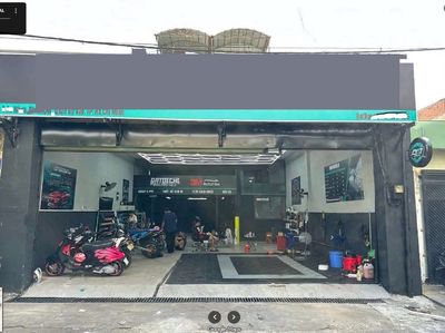 Cho thuê nhà mặt tiền An Nhơn, P.17, Q.Gò Vấp_Diện tích: 8 × 15m — ảnh 1