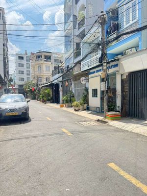 Cho Thuê Nhà HXH 8m Phạm Văn Chiêu P.14-(5x17m)-2pn3wc- Giá 13treiu/th — ảnh 1