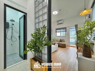 Chdv ban công full nội thất máy giặt riêng siêu thơ mộng gần ga t3 — ảnh 1