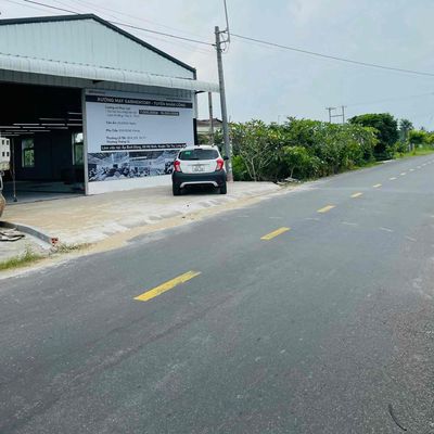 Bán xưởng 2.600m² Mặt Tiền Tỉnh lộ 833D, Tân Trụ, Long An — ảnh 1