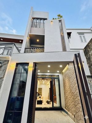 Bán nhà Quang trung Gò Vấp 51m², 3 tầng, 3PN, full nội thất. Liên hệ — ảnh 1