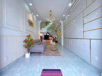 Cho thuê nhà mặt tiền đường số 8, Phường 11, Gò Vấp– 18tr/tháng – 3PN — ảnh 1