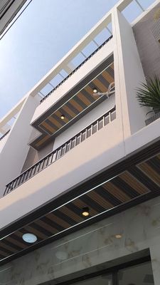Nhà mới xây xã phước lý long an cũ cần bán — ảnh 1