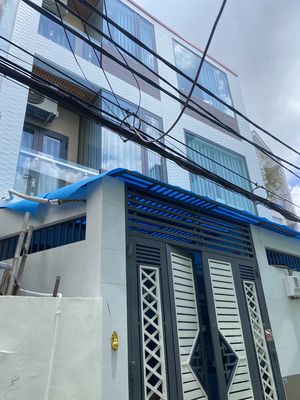 Nhà Quận 6 cần bán — ảnh 1