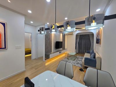 Cho thuê nhanh căn hộ Sky Garden 1 Q7 PMH, 3PN 89m2 giá 20Tr/th. — ảnh 1