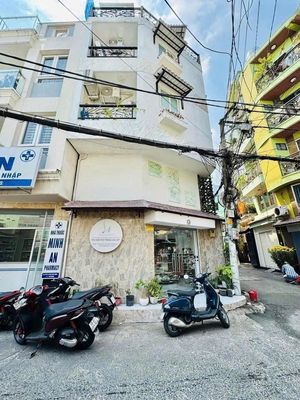 Nhà NC Phan Đình Phùng 5x6m 5 Tầng 4 phòng ngủ 5WC — ảnh 1