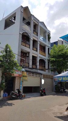 Bán nhà mặt tiền ngay trục đường quang trung gò vấp — ảnh 1