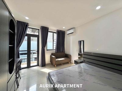 1PN ban công cực thoáng - Full nội thất - Tân Bình — ảnh 1