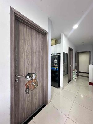 Bán chung cư Hiệp Thành City quận 12 full nội thất 2pn 2wc — ảnh 1