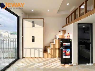 Ba tháng hai, quận 10 – duplex siêu thoáng — ảnh 1