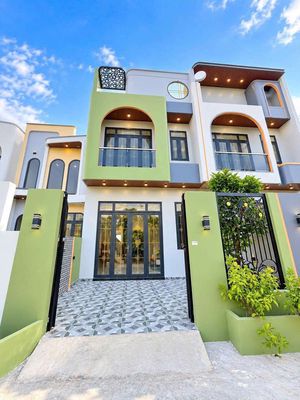 NHÀ ĐẸP Mới vừa hoàn thiện giá siêu hạt -: 2 TỶ 850 triệu — ảnh 1