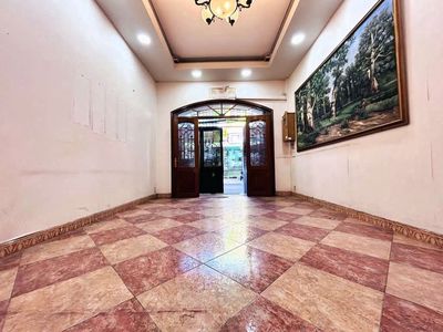 Góc 2 Mặt Tiền Trần Khác Chân -Phan Đình Phùng 400m2 Xe tải đậu được — ảnh 1