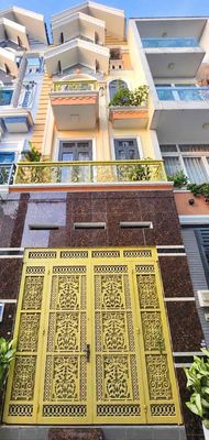 Nhà 4 tầng HXH vào nhà Liên khu 4-5, DT 52m2 (4x13m) 4PN. Nhỉnh 4 tỷ — ảnh 1