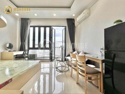 Giá sốc 7.x - Căn hộ 1 phòng ban công, thang máy - Ngay Phan Đăng Lưu — ảnh 1
