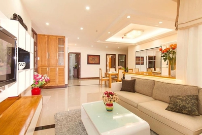 Chuyên cho thuê căn hộ Himlam Riverside giá tốt — ảnh 1