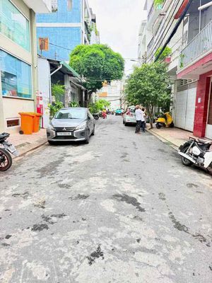 Gấp bán nhà đất Tân Bình, ngay ngã tư 7 Hiền, gần 60m2(4x14,5m)/4.3 tỷ — ảnh 1