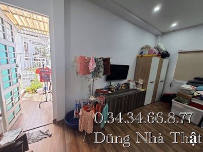 Nhà 2 tầng hẻm ô tô gần chợ Phạm Thế Hiển, Q8, nhỉnh 7 tỷ — ảnh 1