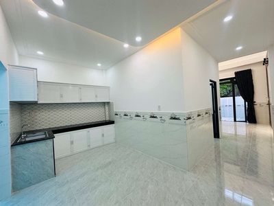 Bán nhà Huỳnh Thị Hai Q12 75m2 ngang >5m gần ngã tư Tô Ký — ảnh 1