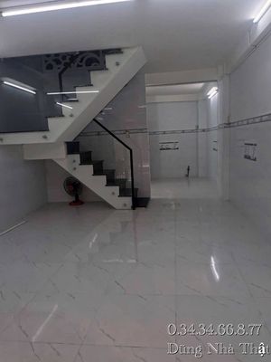 Nhà 3PN 3 tầng gần Chợ Rạch Ông, Q8, giá nhỉnh 7 tỷ — ảnh 1