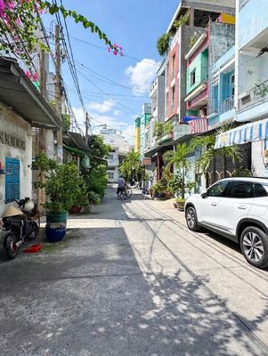 Nhà 3 tầng Nguyễn Chí Thanh, Quận 11, 7 Tỷ (TL) — ảnh 1