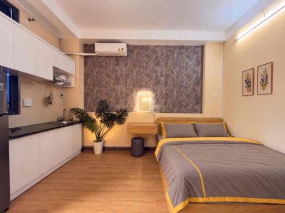 Dự án mới nguyên new full nội thất nằm tại trung tâm phú nhuận — ảnh 1